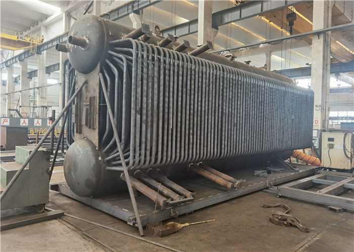 YLW-Art Biomasse-horizontaler industrieller Biomasse-Kessel 0.7MW
