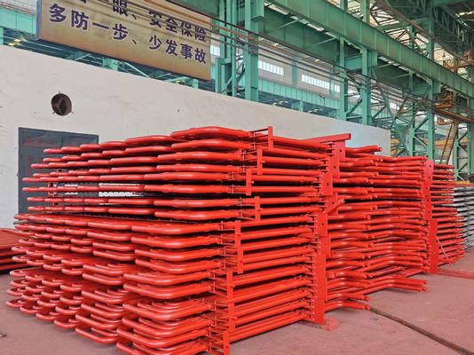 Spezielle Rohrsysteme aus Serpentin aus Legierung, ASME-zertifiziert für hohen Druck