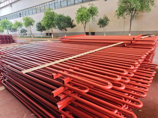 Spezielle Serpentinrohrsysteme für die Energierückgewinnung optimiert