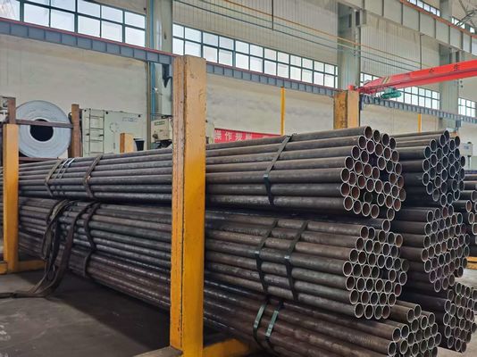 Hochtemperatursuperheizrohre aus Kohlenstoffstahl ASME-Standard