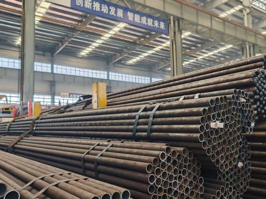 Premium 12Cr1MoV Stahlröhren für effiziente Kraftwerksboiler