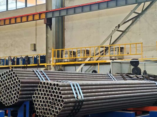 Langlebige ASMT A192 nahtlose Stahlrohre für die Kessel für hohe Festigkeit