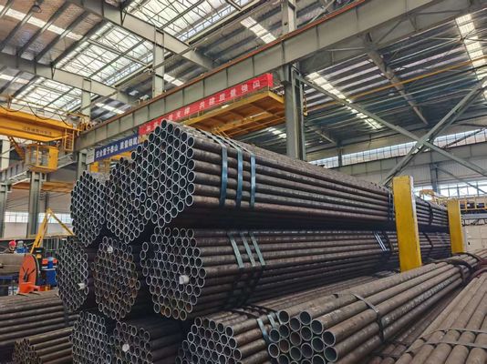 angepasste Stahlrohre für den Kessel für eine optimale industrielle Leistung