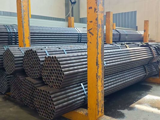 Kundenspezifische ASMT-Kohlenstoffstahl-Kesselrohre für extremen Druck