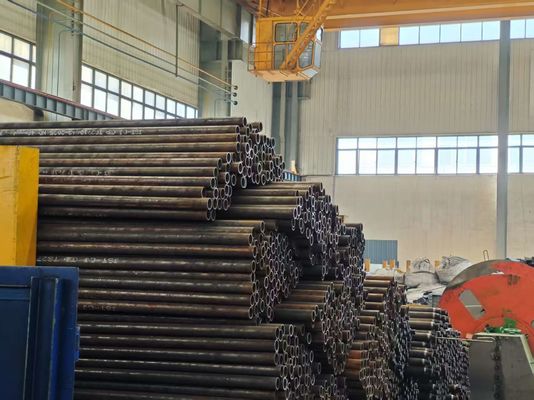 Zusammengefasste nahtlose Kesselrohre aus Kohlenstoffstahl für Hochdruckkessel