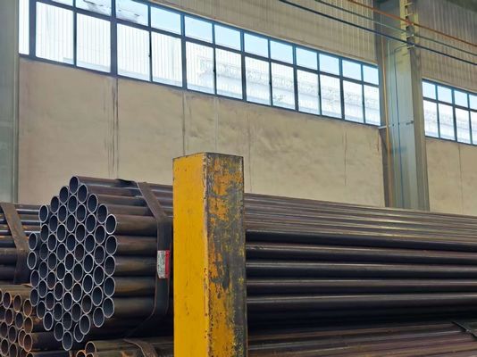 Korrosionsbeständige nahtlose Rohre aus Edelstahl für industrielle Niederdruckvorrichtungen