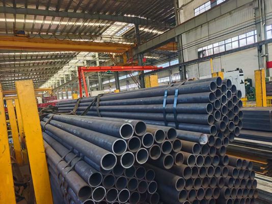 Individuelles Heizsystem mit Stahlrohr für optimale Leistung