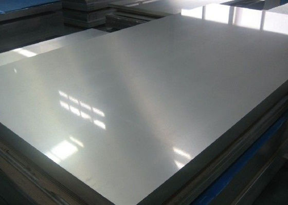 Rechteck 409L polierte den Grad UNS40900 SUH409L 2D der Stahlplatten-409 beendet