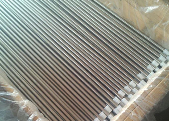 Helles getempertes Rohr ASTM A213 ASME SA213-17 TP304L 60.3x4.5 M/W X12820MM
