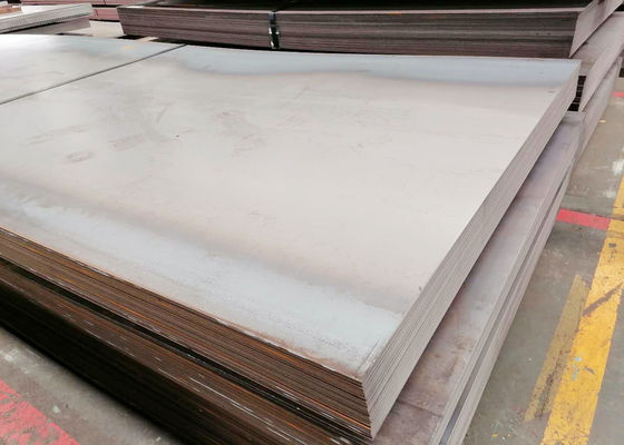 Kessel-legierter Stahl-Blatt-Platte ASTM A553 A553M/Druckbehälter überzieht 600mm bis 2500mm