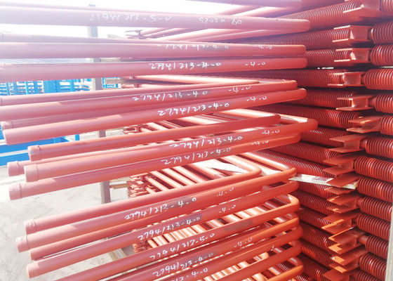 T1 T11 T12 Superder heizungs-Kessel-Stahlrohr-Legierungs-ASTM A213 ASME SA213